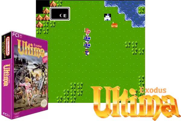 ultima : exodus